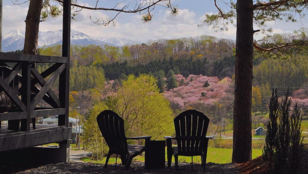Furano Lofts Apartment Екстериор снимка