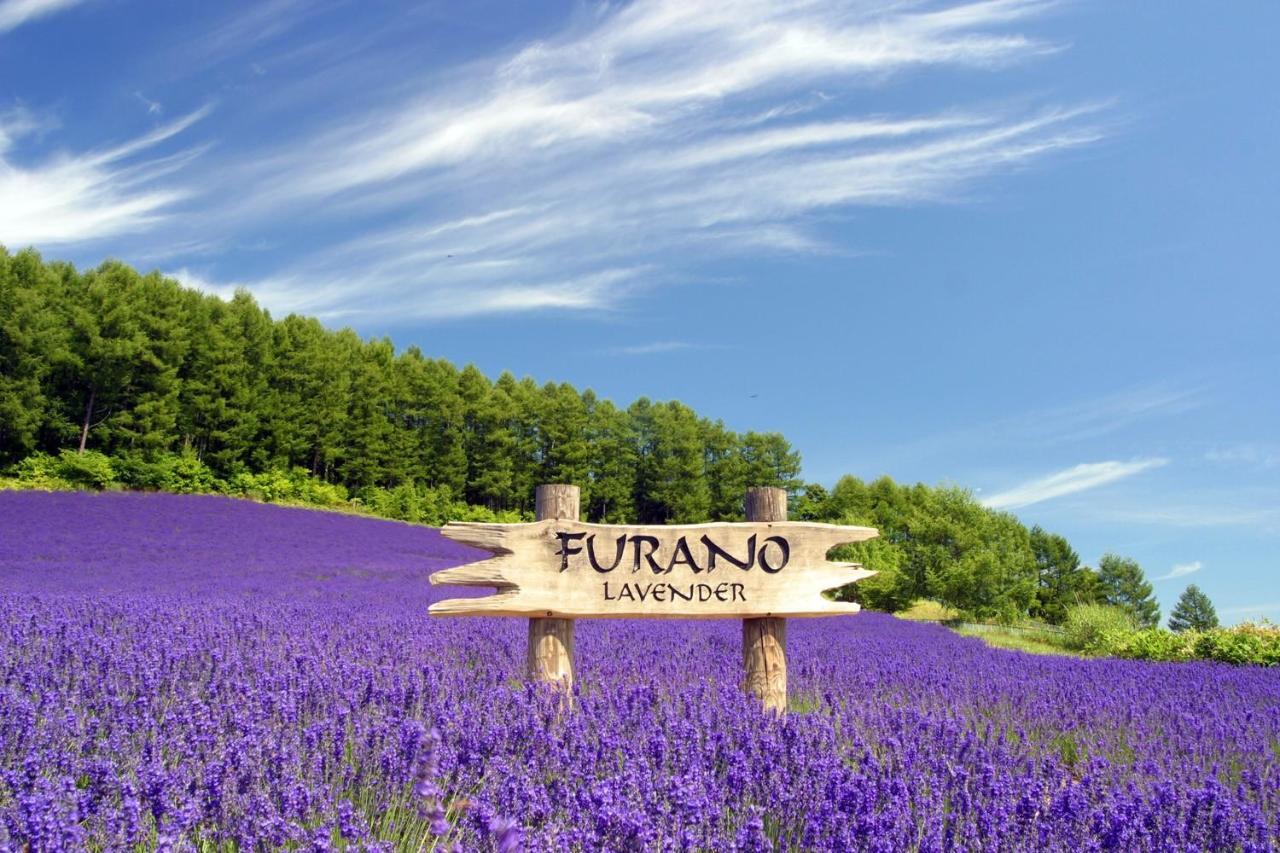 Furano Lofts Apartment Екстериор снимка