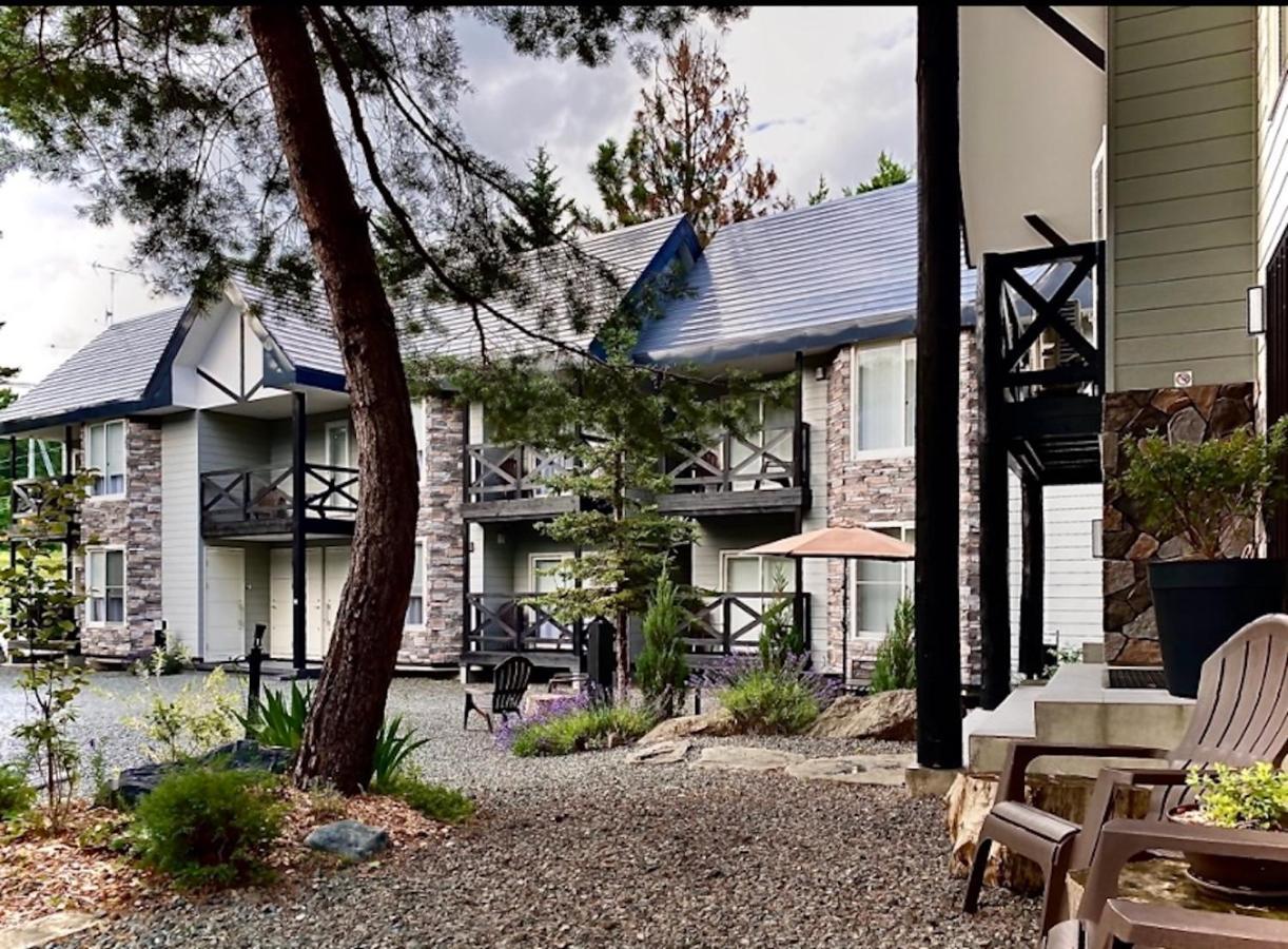 Furano Lofts Apartment Екстериор снимка
