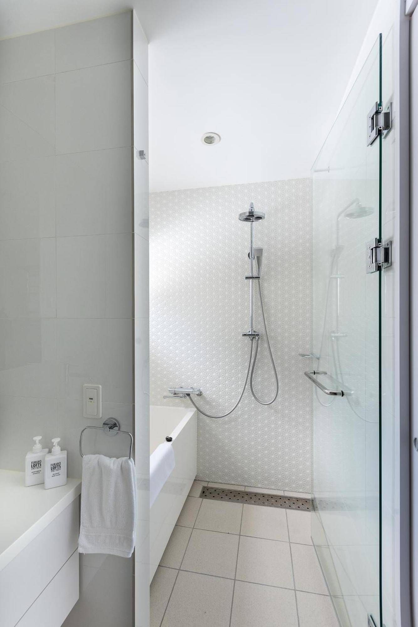 Furano Lofts Apartment Екстериор снимка