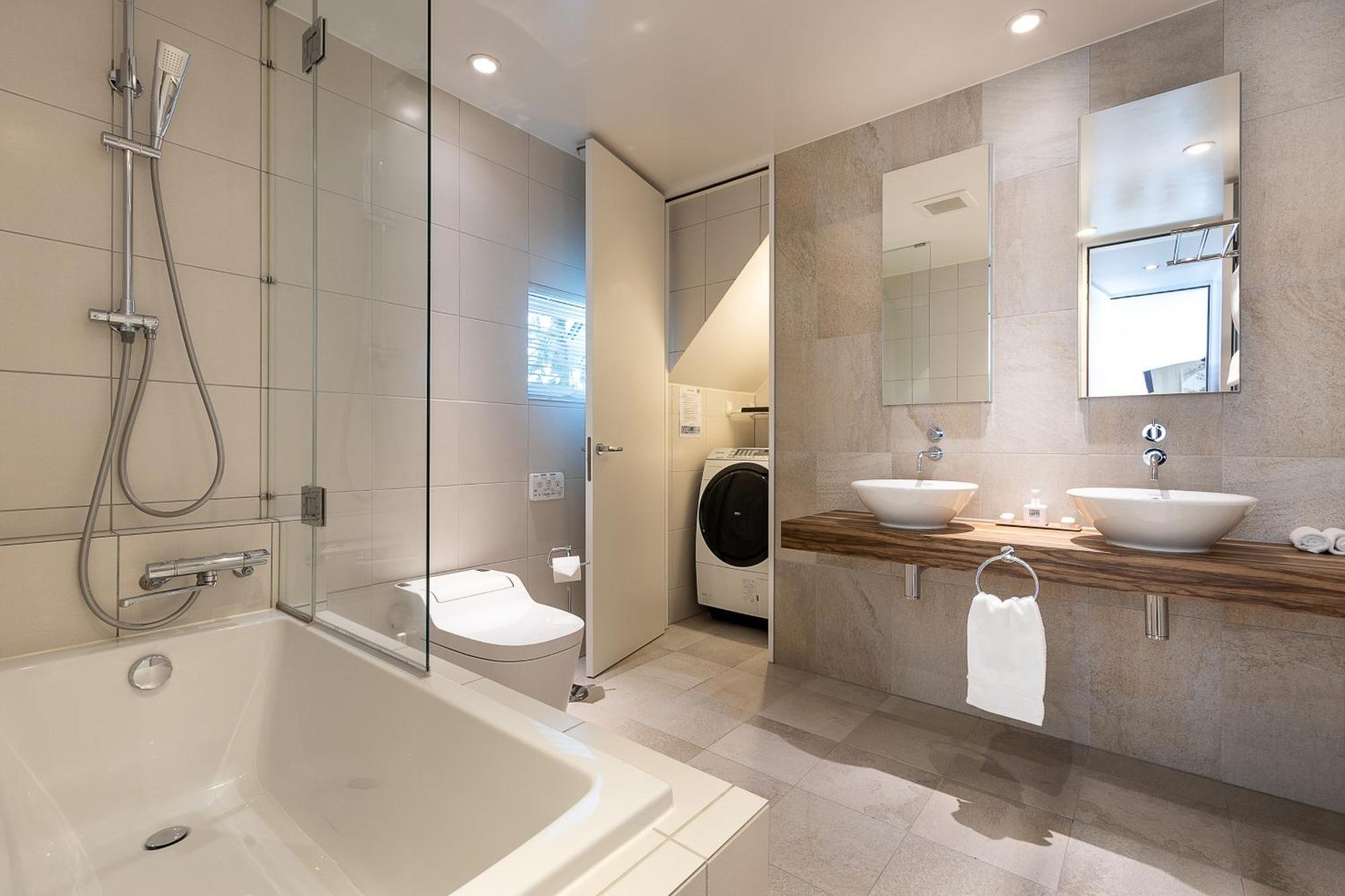 Furano Lofts Apartment Стая снимка