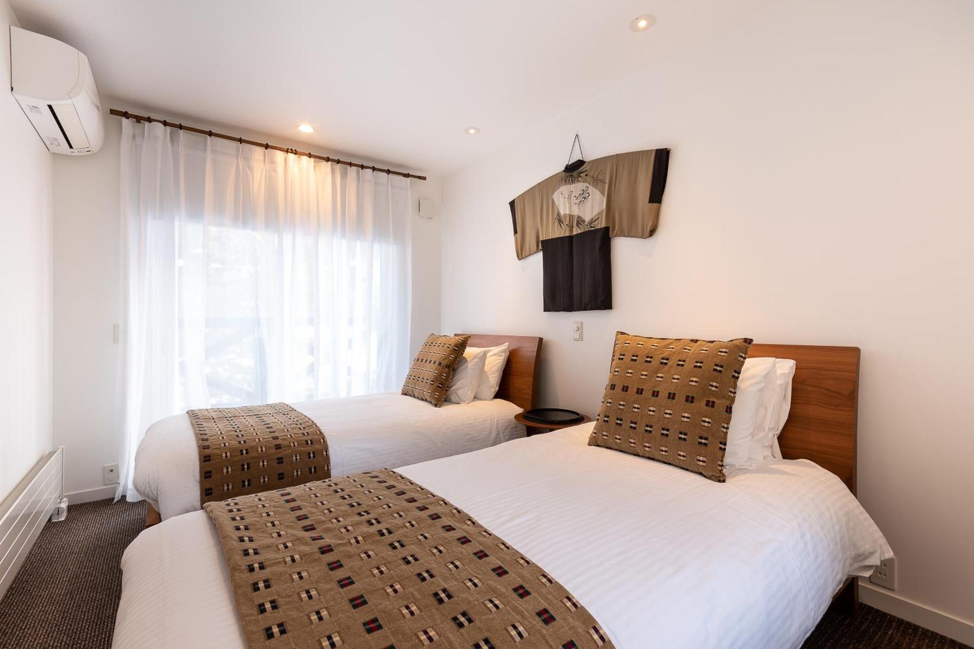 Furano Lofts Apartment Стая снимка
