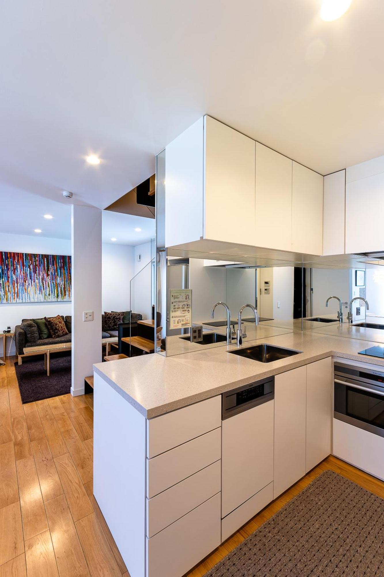 Furano Lofts Apartment Стая снимка