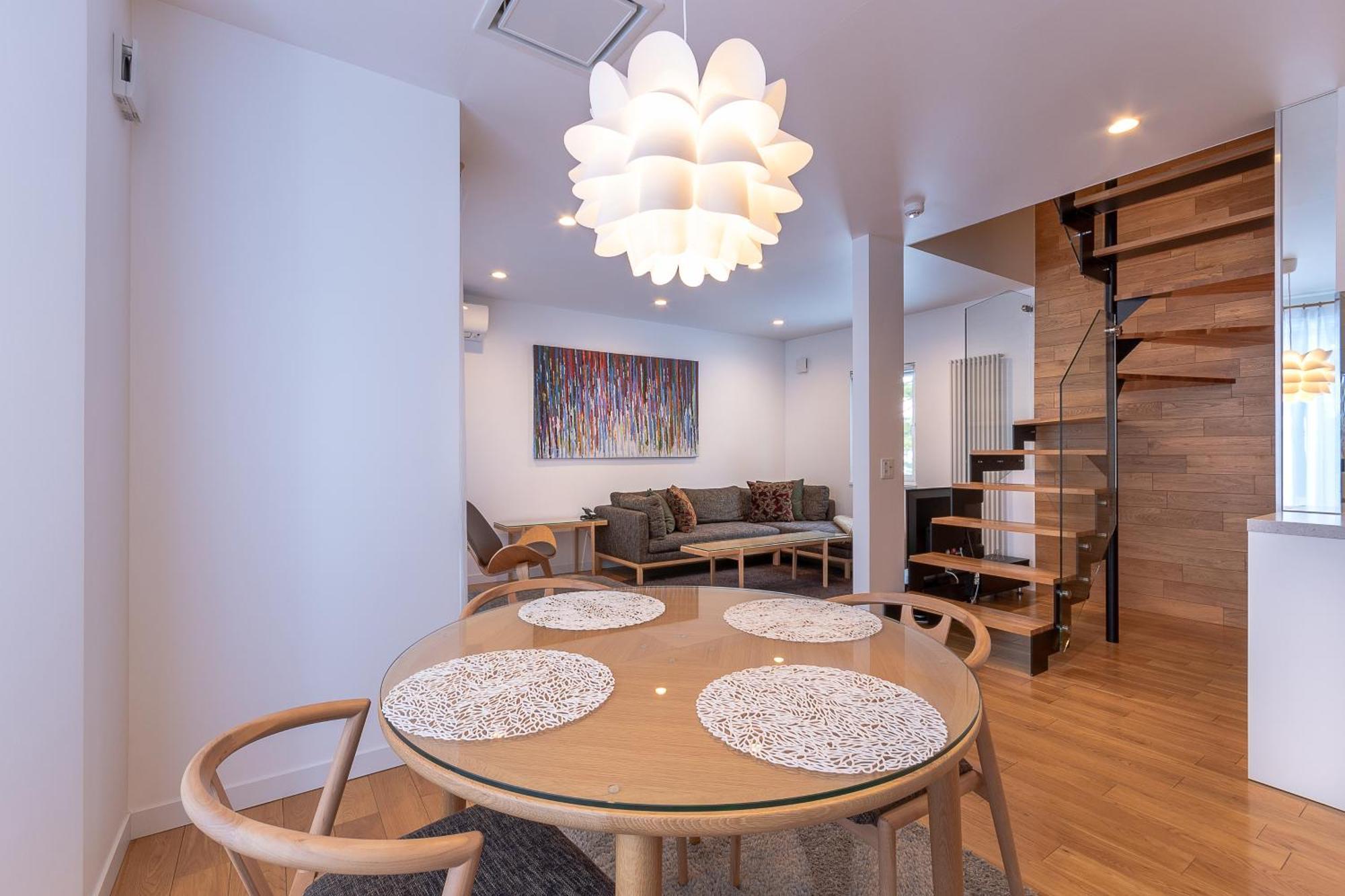 Furano Lofts Apartment Стая снимка